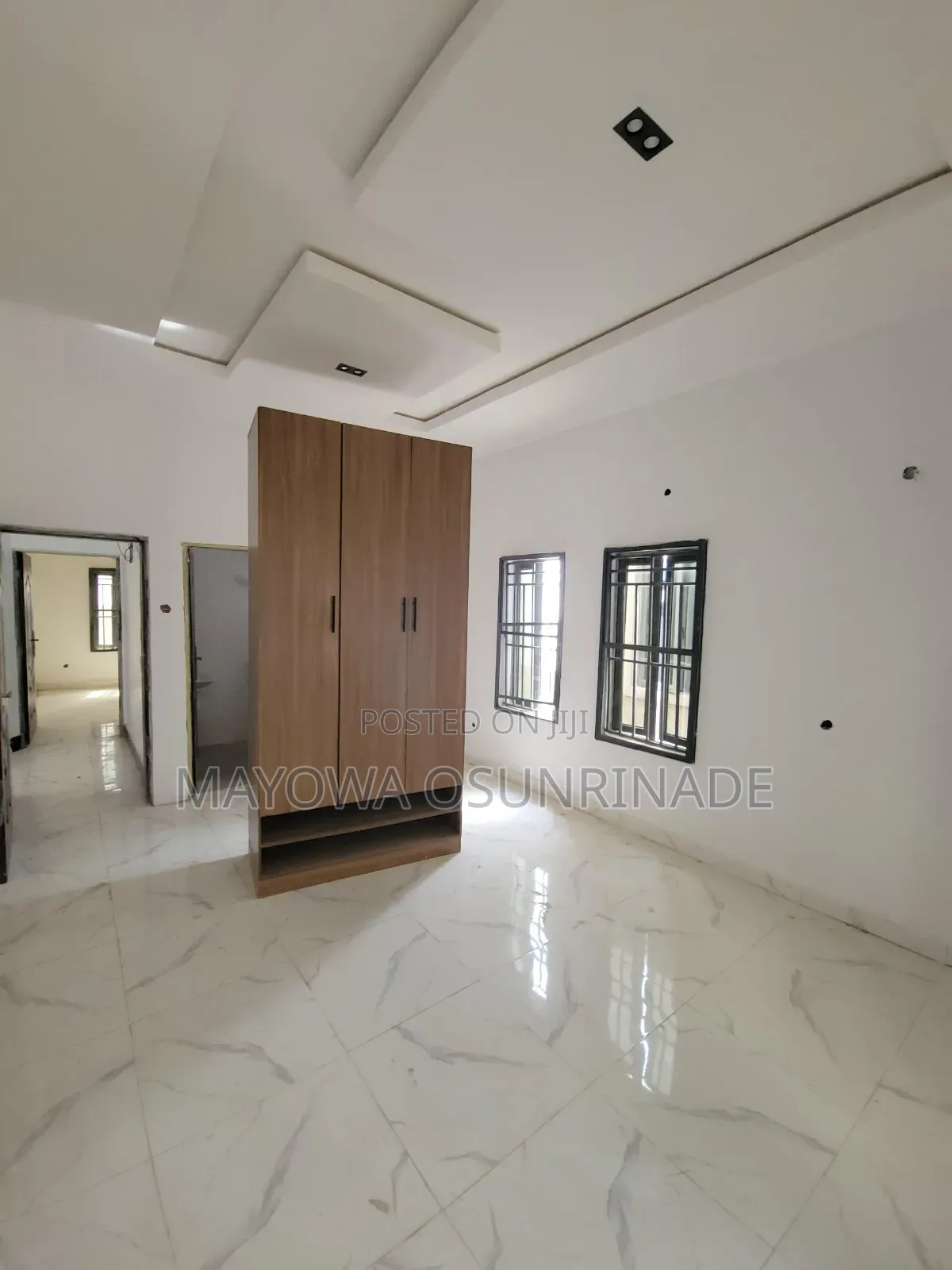 2bdrm Apartment in Bashorun Housing, Akobo for rent
