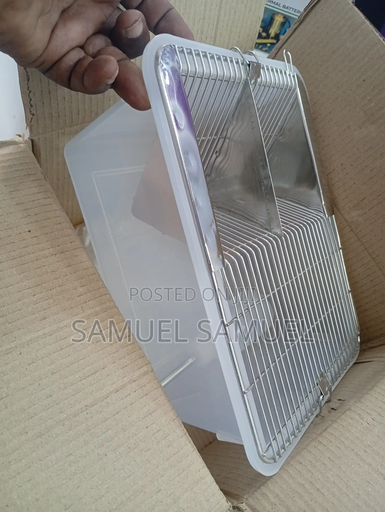 Metabolic Cage (Imported) Mouse
