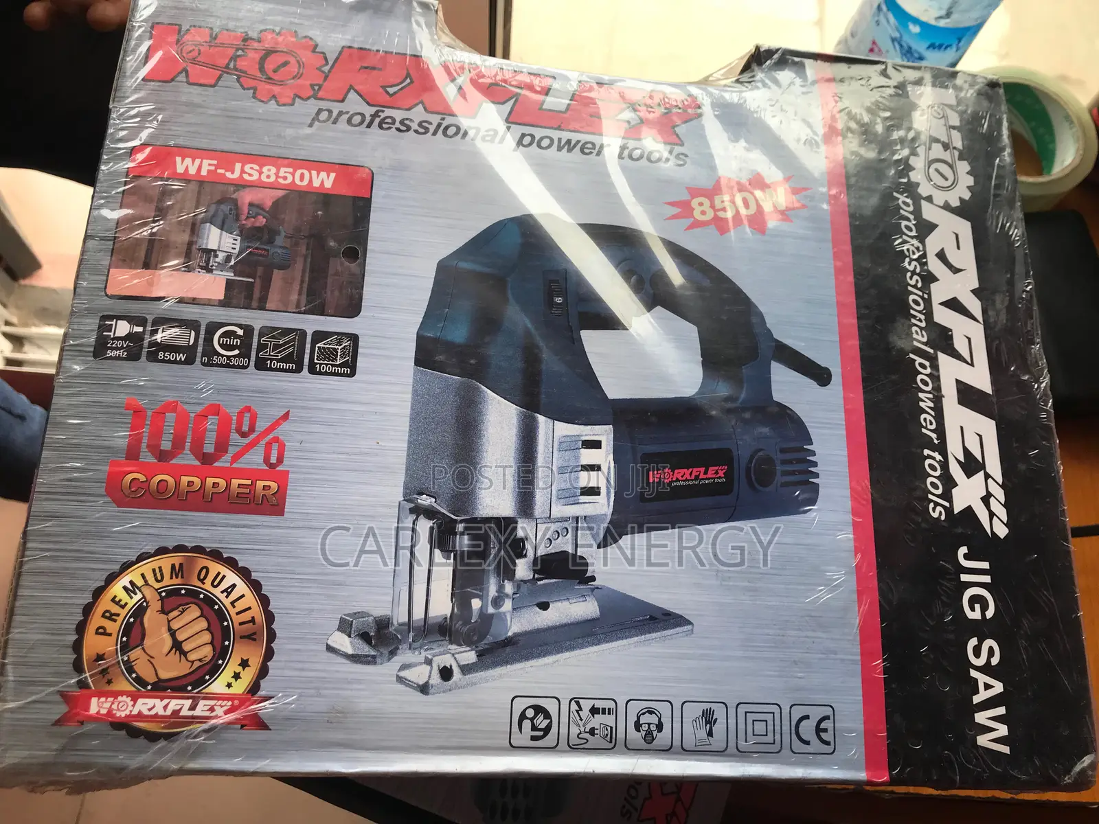 Worxflex Jig Saw