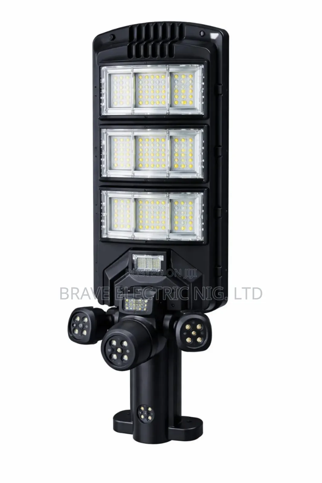 Ai Solar Lighting Street Light Camera