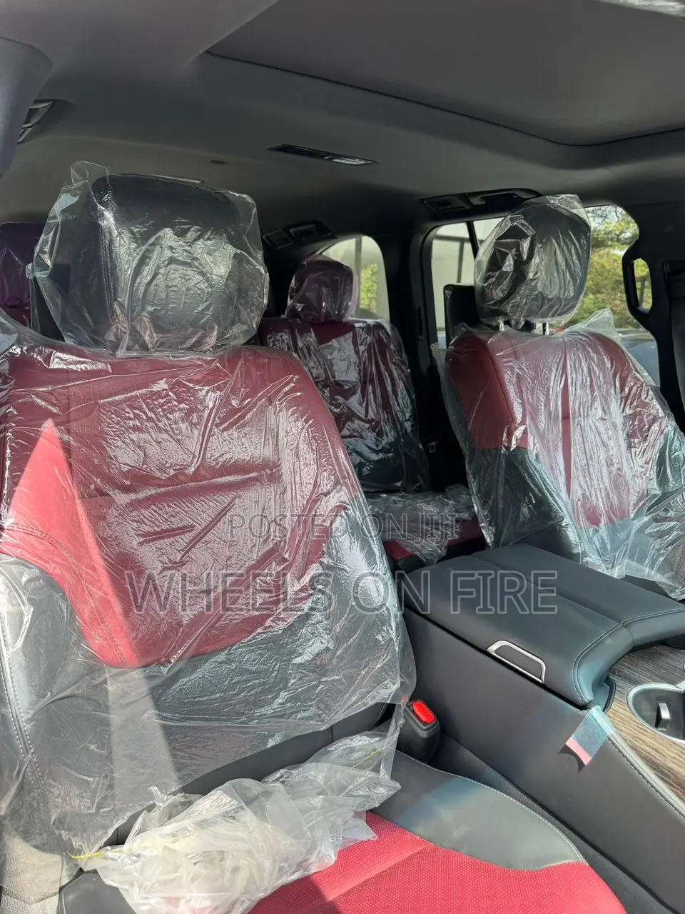 New Toyota Land Cruiser 2025 Black