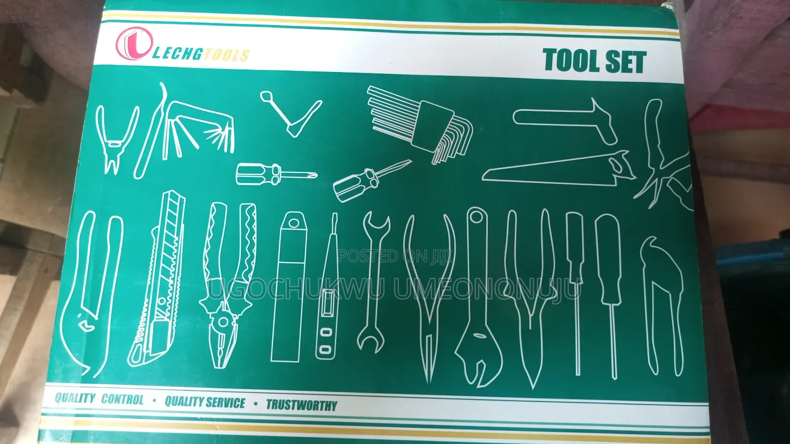 Tools Box Electrical