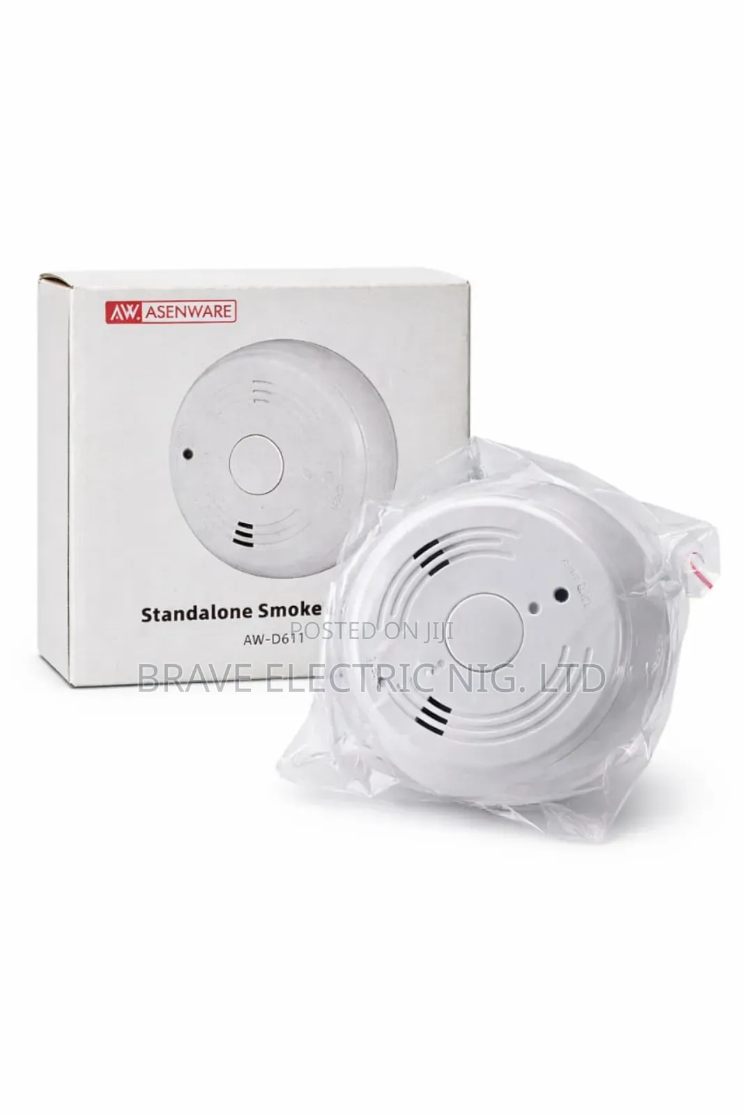 Smoke Alarm Detector