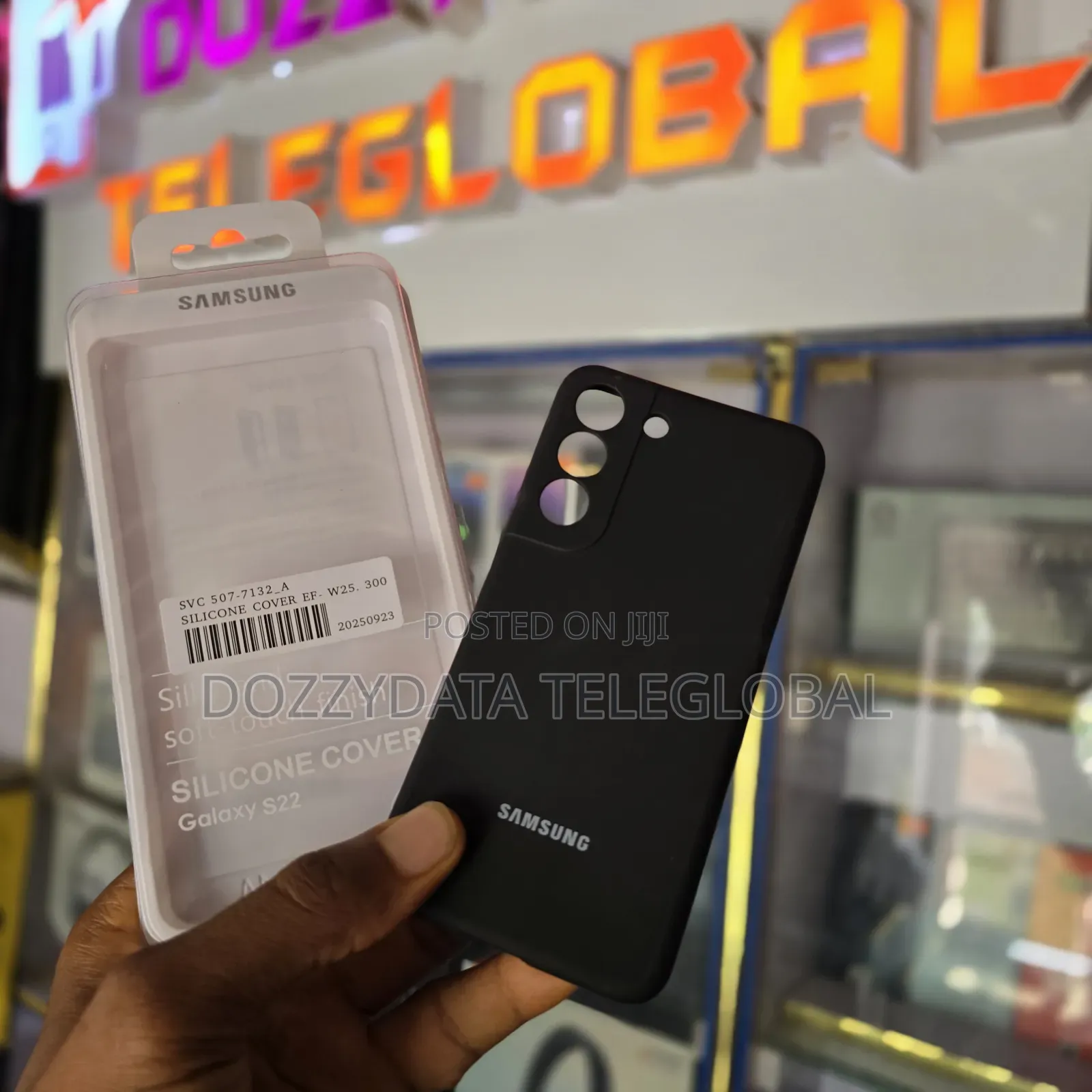 Samsung Galaxy S22 Silicone Case