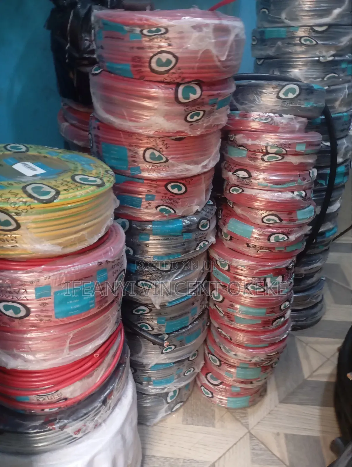 Single Cables