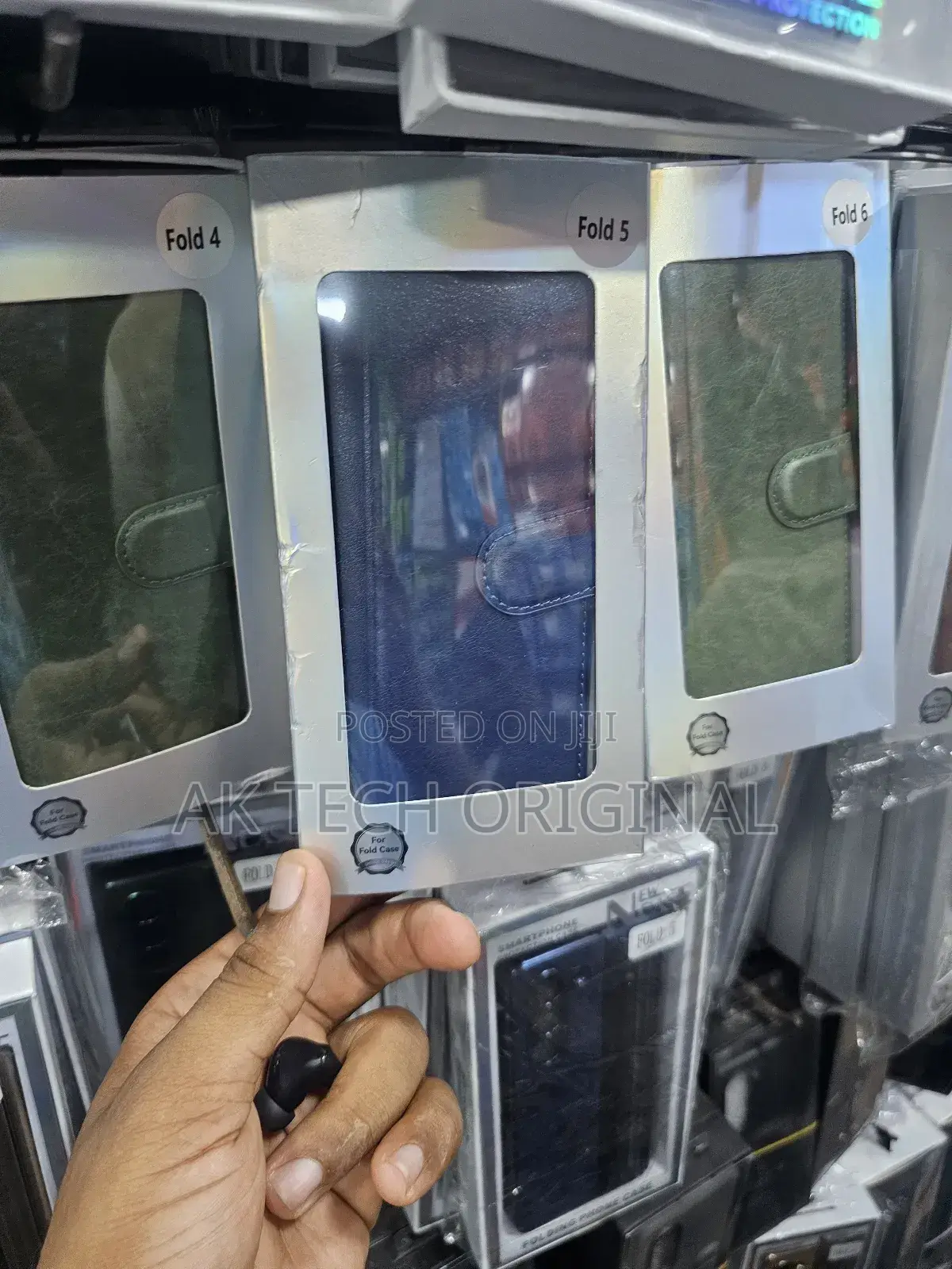 Samsung Galaxy Z Fold 3 ,4,5 and 6 Quality Pouch