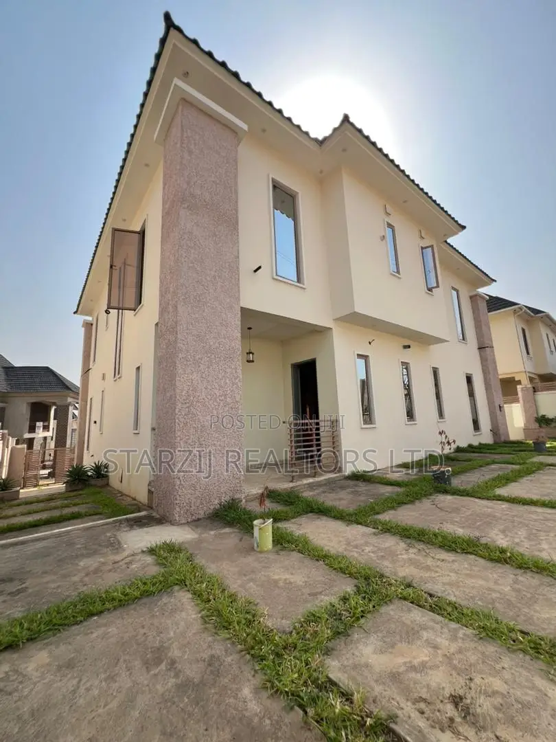 5bdrm Duplex in Katampe Extension for sale
