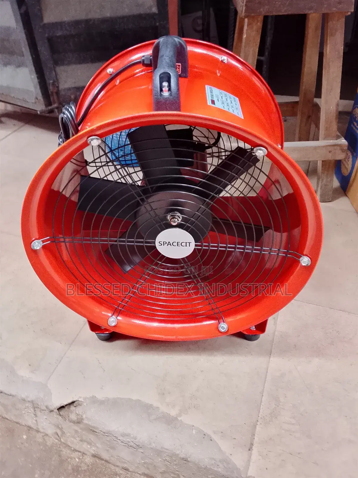 16" Industrial Fan