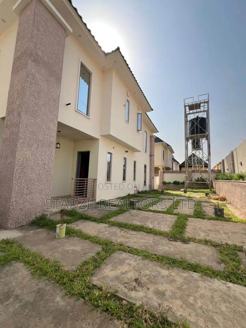 5bdrm Duplex in Katampe Extension for sale