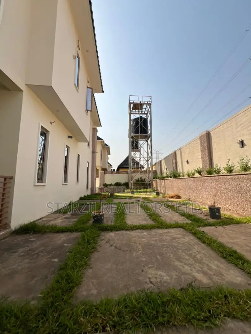 5bdrm Duplex in Katampe Extension for sale