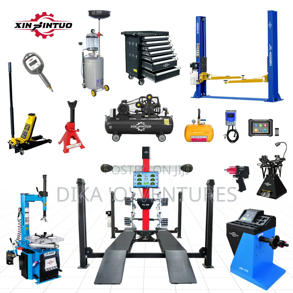 Automobile Equipment