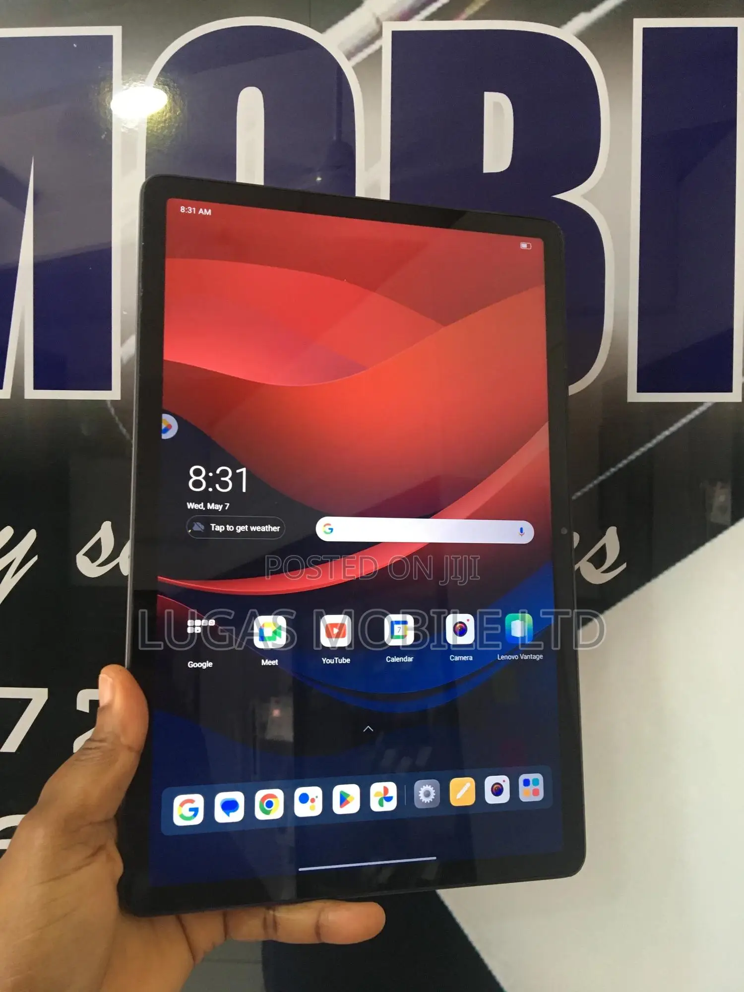 Lenovo Tab M11 128 GB Gray