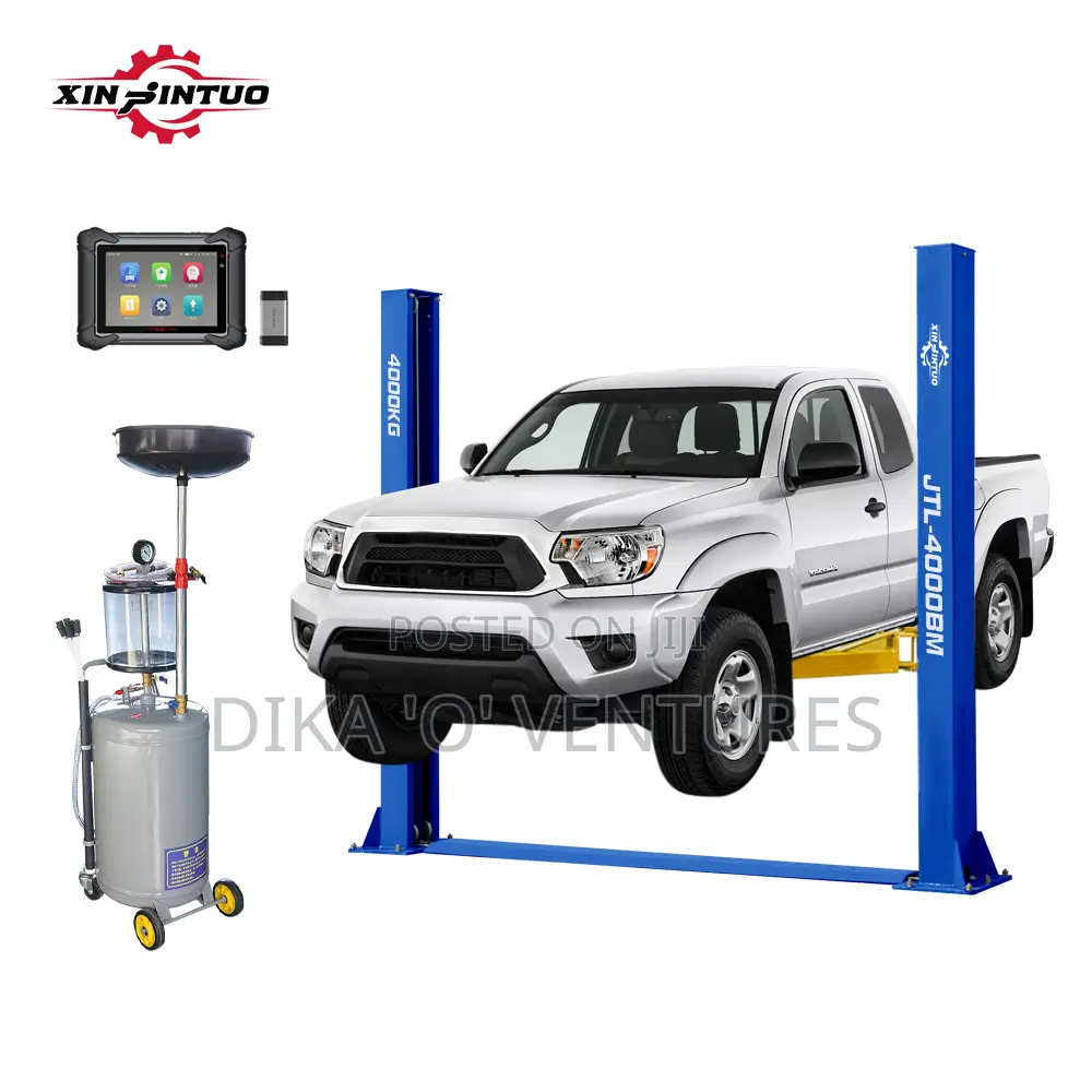 Automobile Equipment