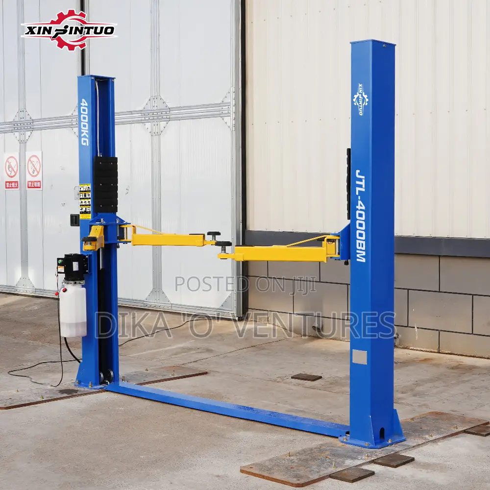Automobile Equipment
