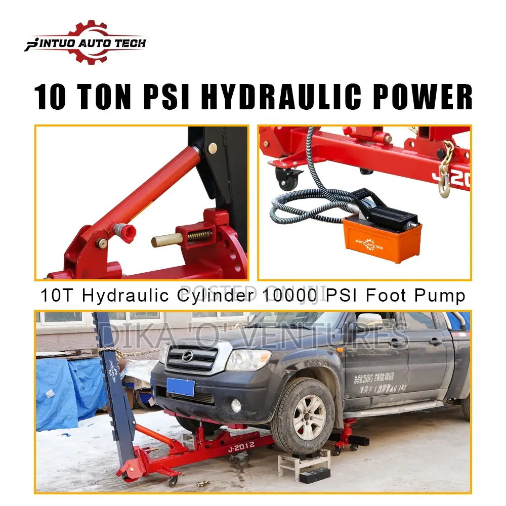 Automobile Equipment
