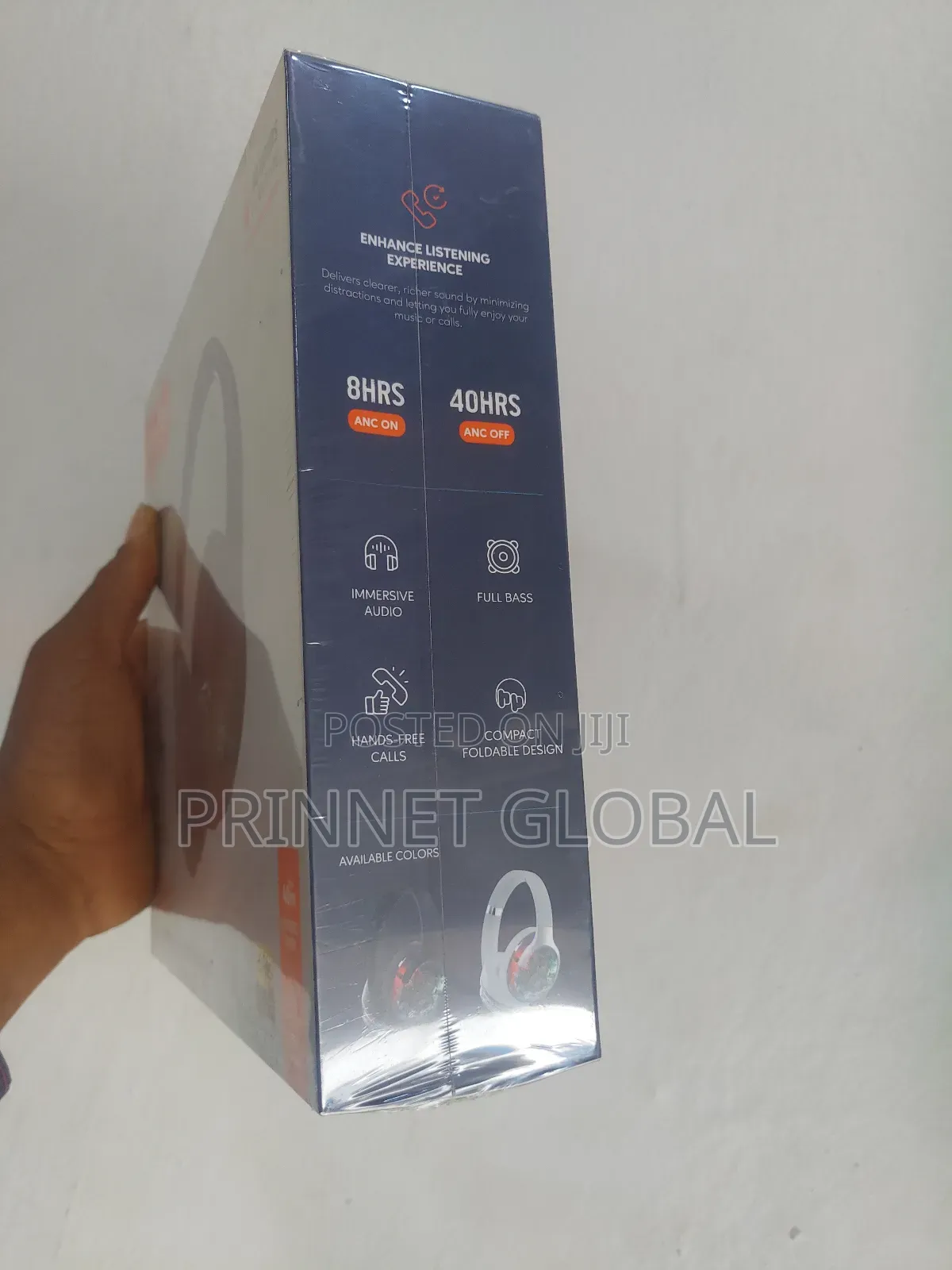 Soundtec Porodo 40 Hours