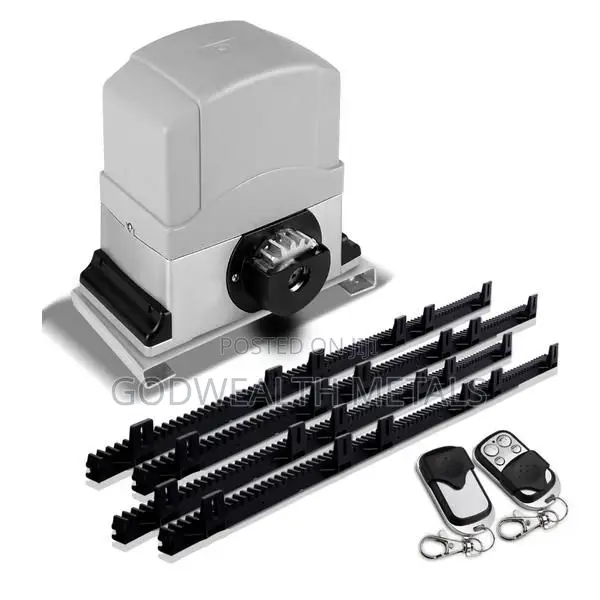Automatic Sliding Gate Motor