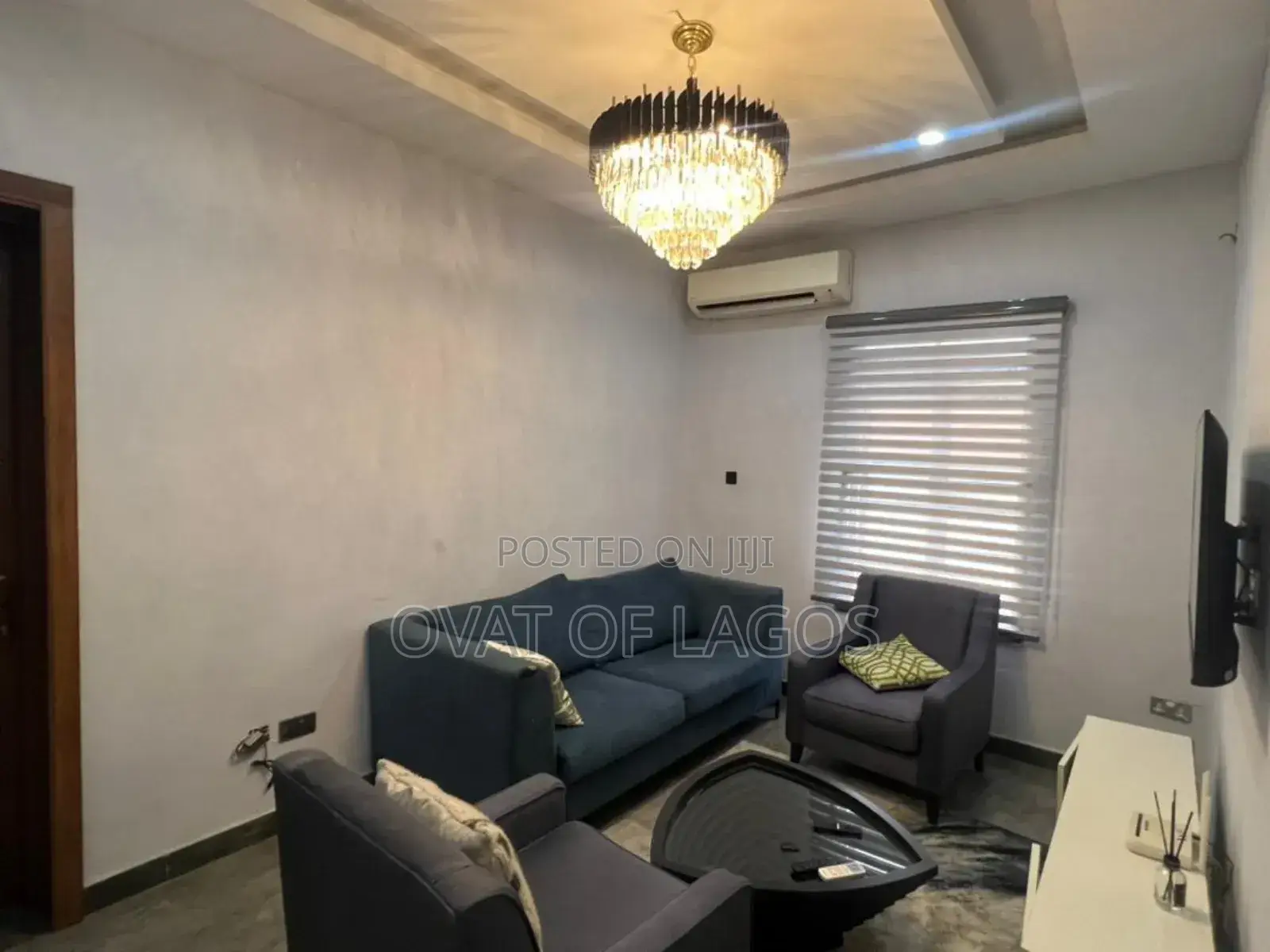 Furnished 5bdrm Duplex in Ikoyi for rent