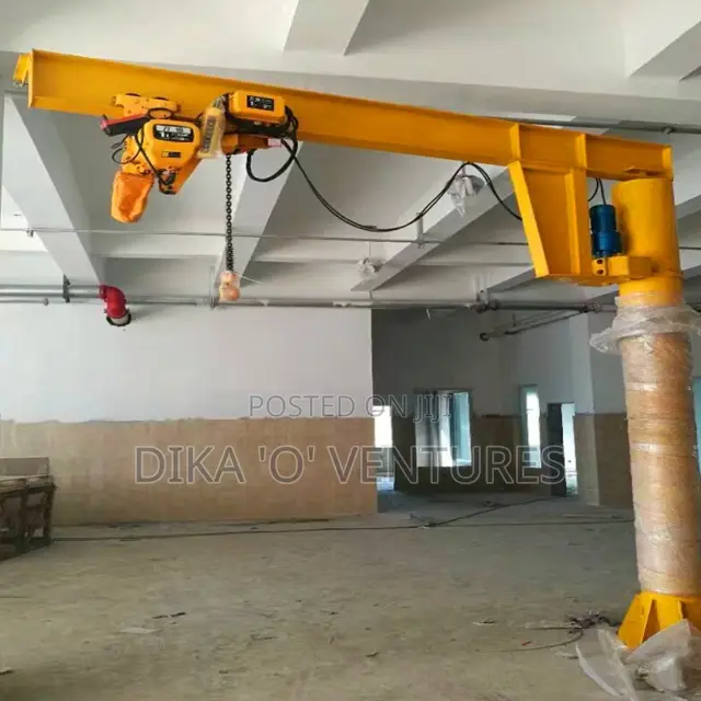 Materlaial Handling Lifting Equipment
