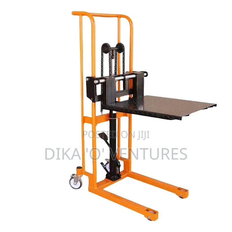 Materlaial Handling Lifting Equipment