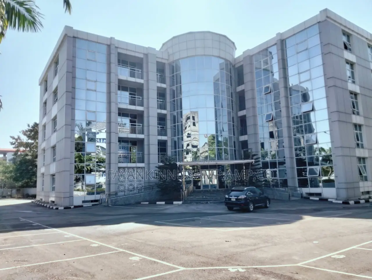 Corporate Letting| Office Complex – 5 Floors + Basement |