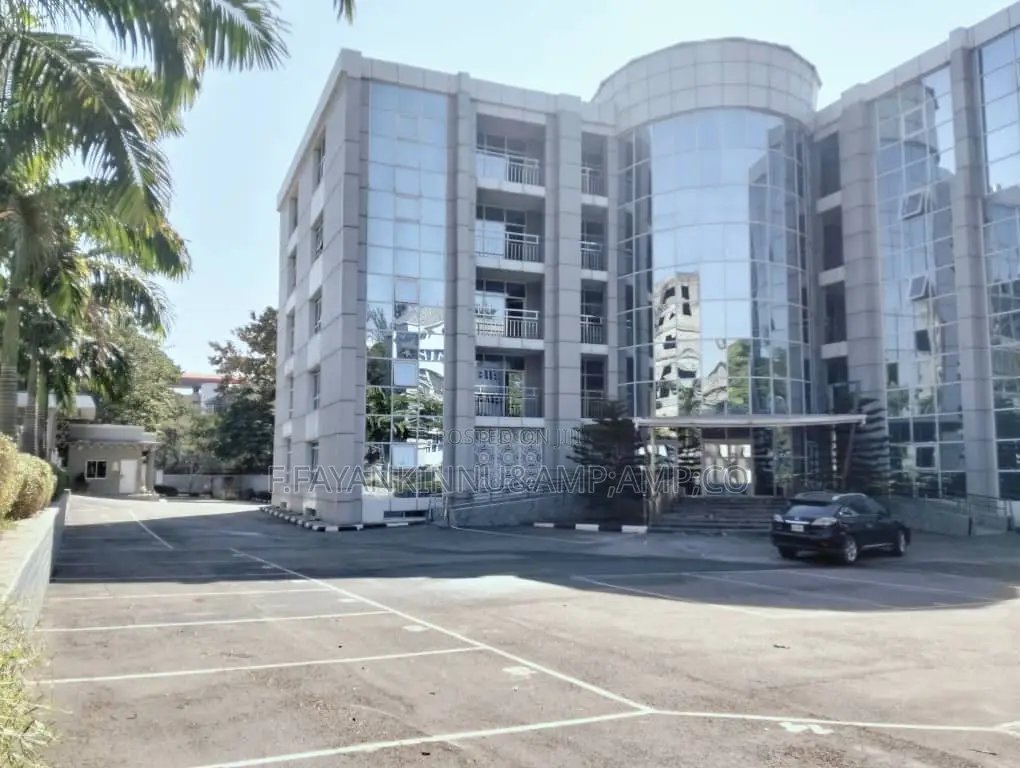 Corporate Letting| Office Complex – 5 Floors + Basement |