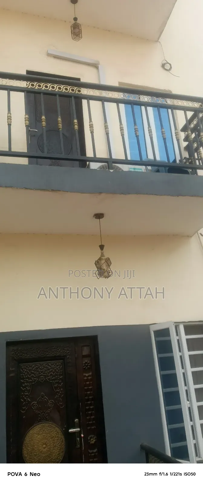Furnished 2bdrm Apartment in An Estate, Ipaja for rent