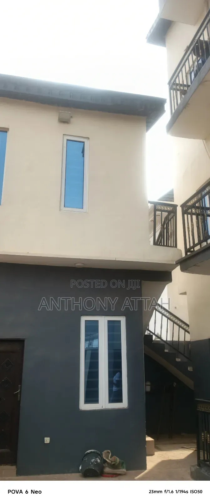 Furnished 2bdrm Apartment in An Estate, Ipaja for rent