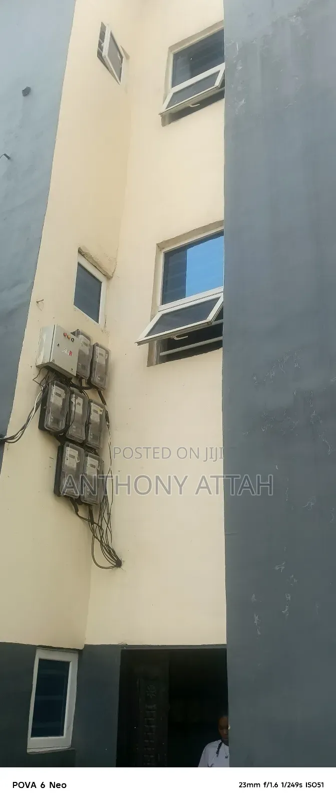Furnished 2bdrm Apartment in An Estate, Ipaja for rent