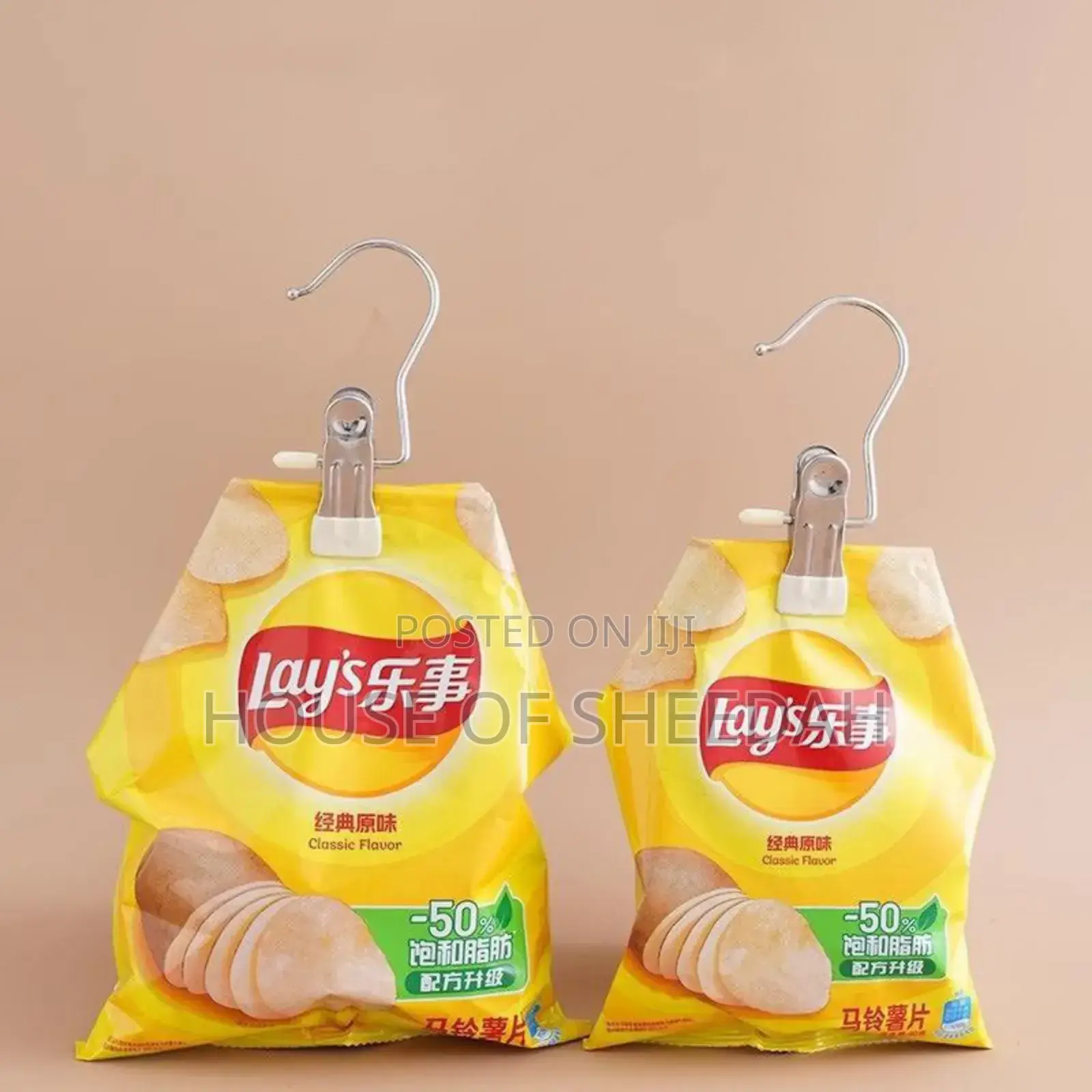 12pcs Stainless Steel Household Storage Clip/ Clothes Drying Clip.