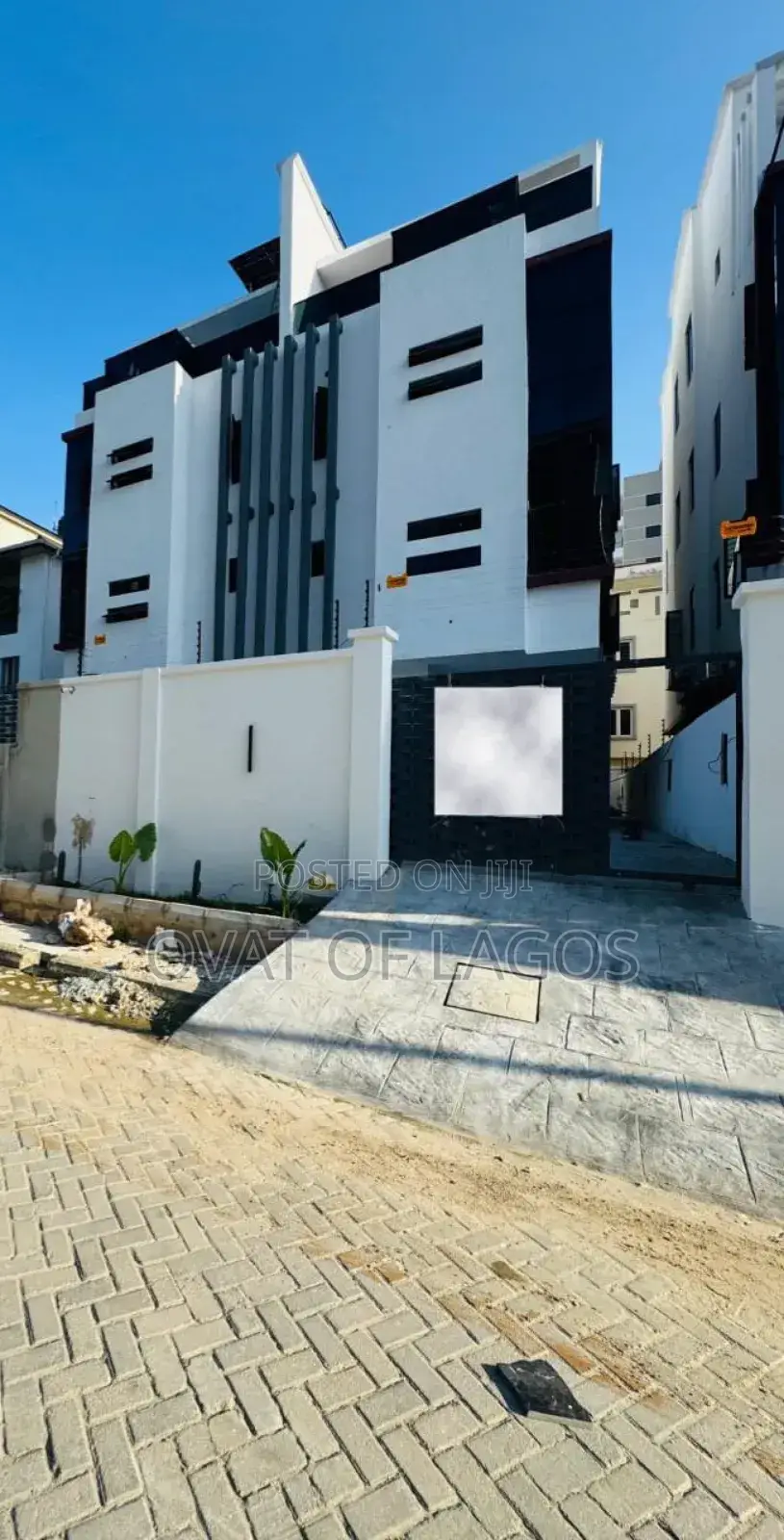 4bdrm Duplex in Ikoyi for sale