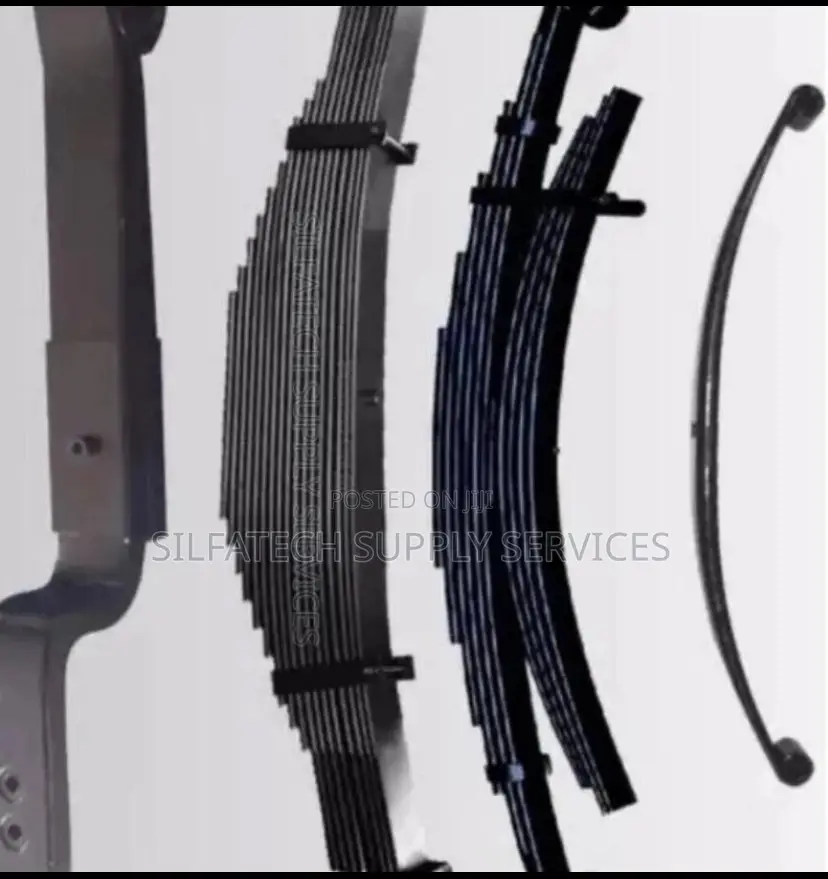 Original Truck Spring