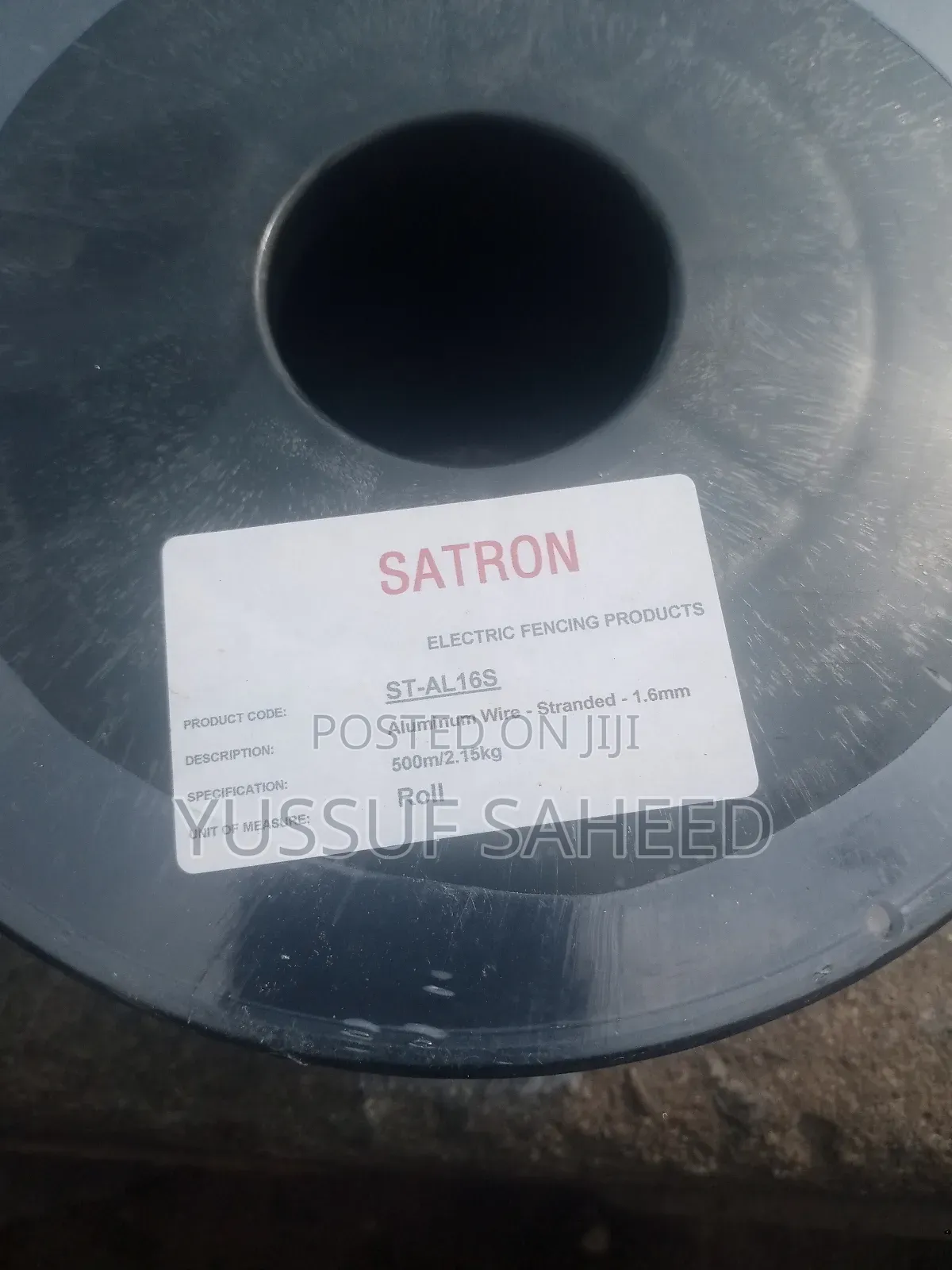 500meters Electric Fence Wire