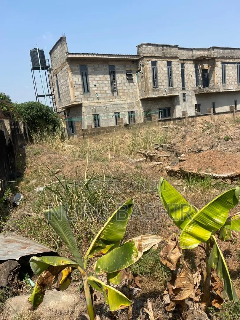 A Plot of Land for Sale