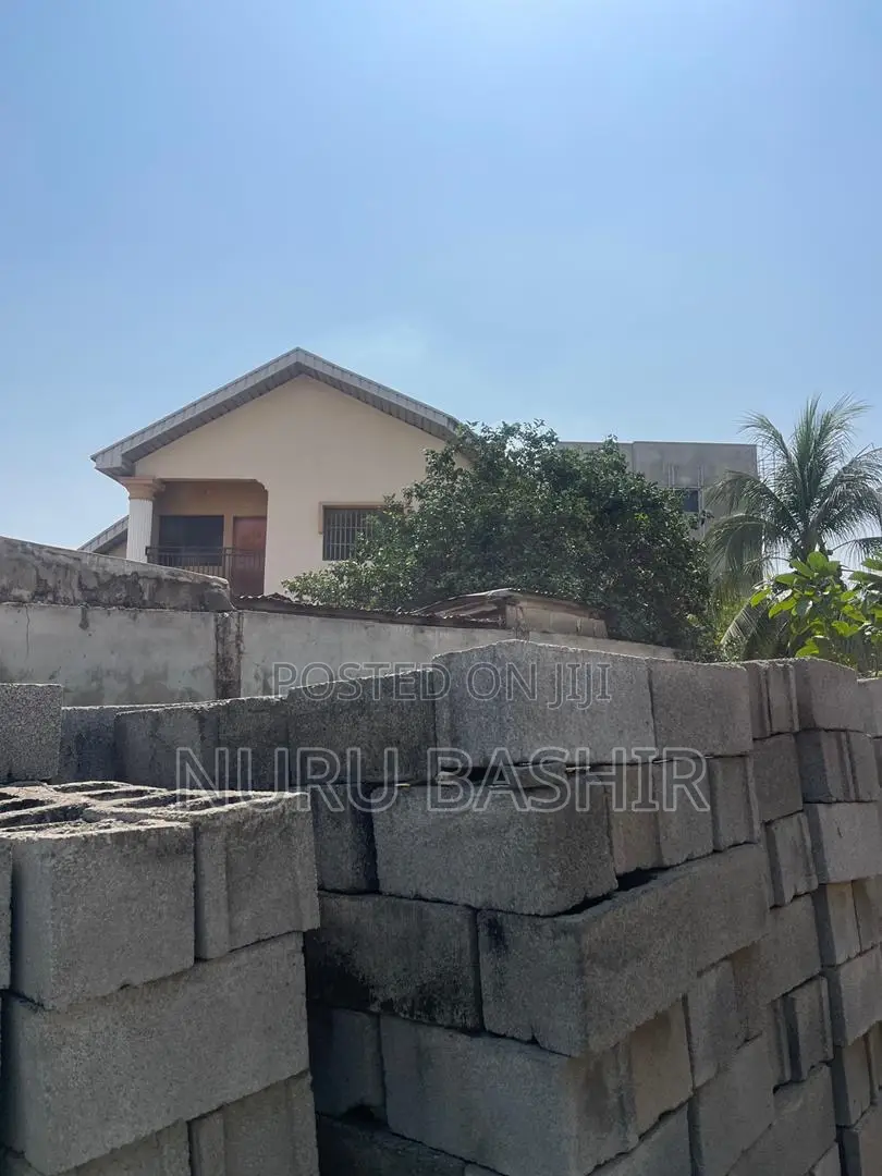 A Plot of Land for Sale