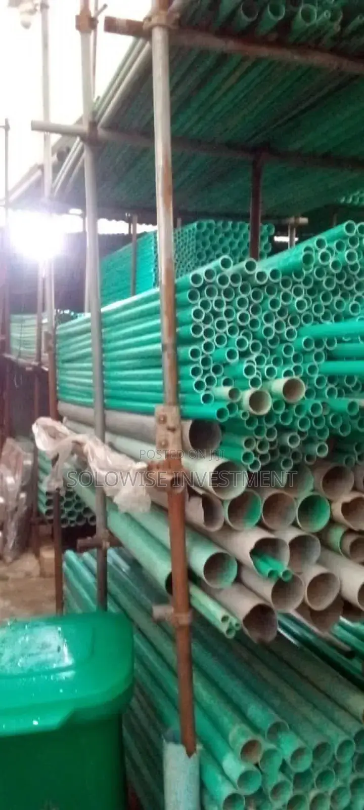Pressure PVC Pipes