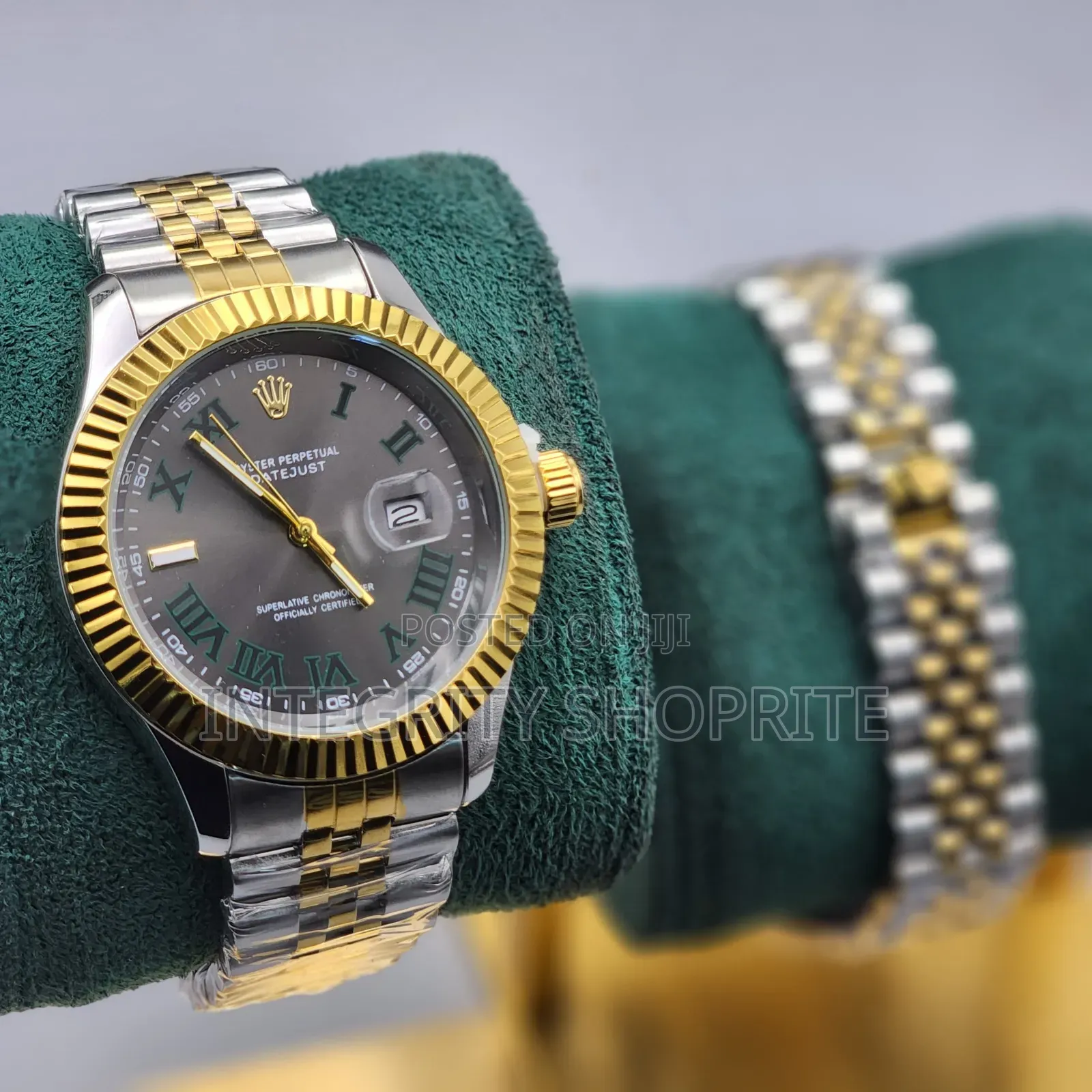 Oyster Perpetual Wristwatch