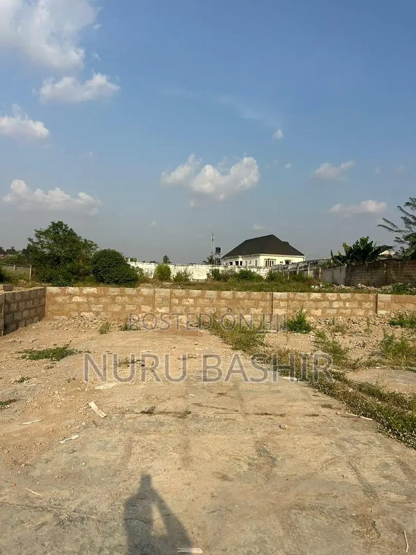 Well Fenced Eight Plots of Land for Sale