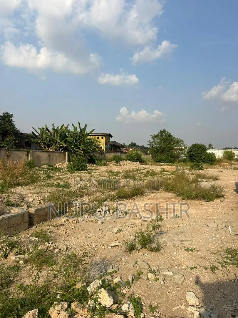 Well Fenced Eight Plots of Land for Sale