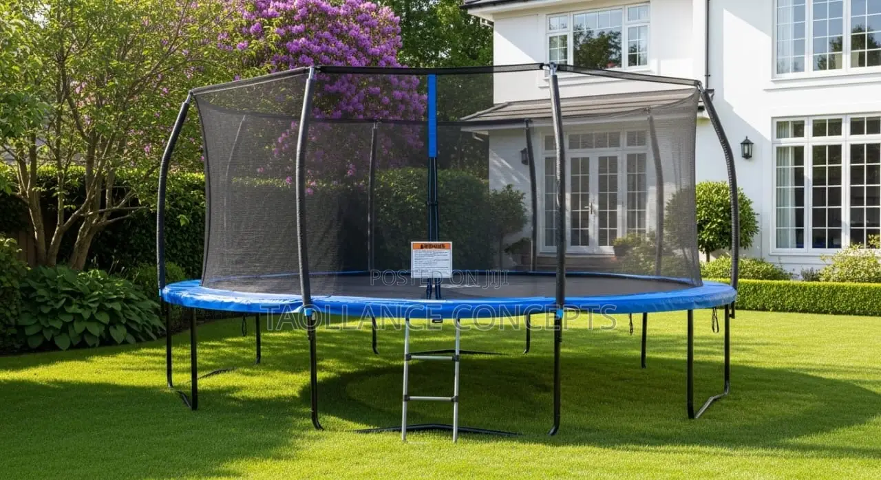 14ft Trampoline