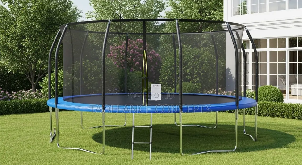 14ft Trampoline