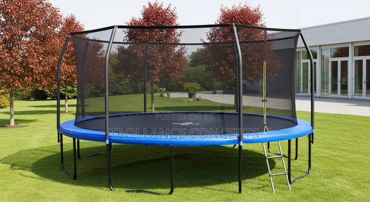 14ft Trampoline
