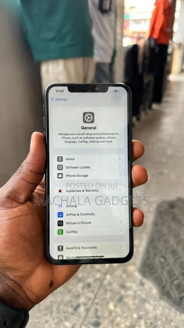 Apple iPhone XS Max 256 GB Black
