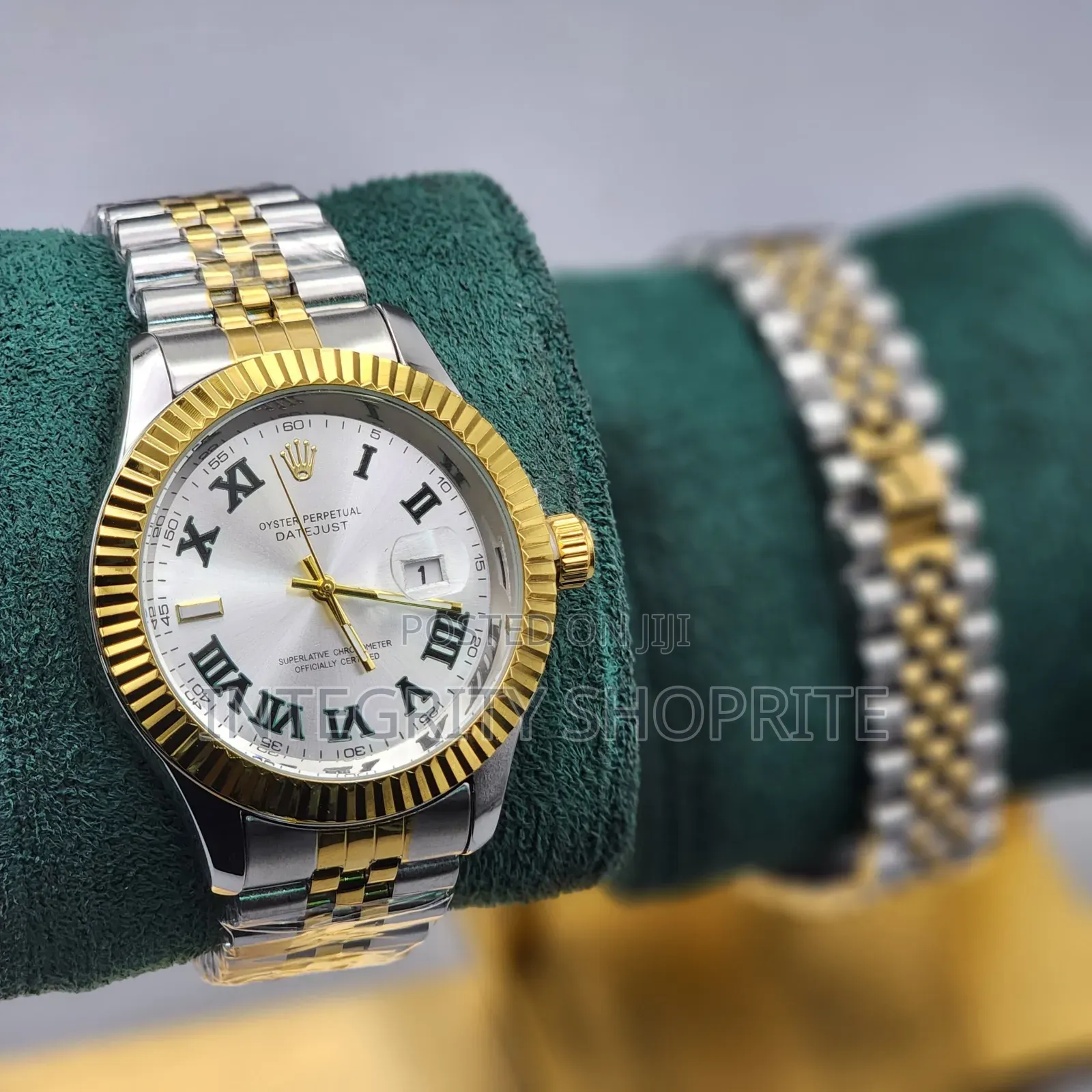 Quality Oyster Wristwatch