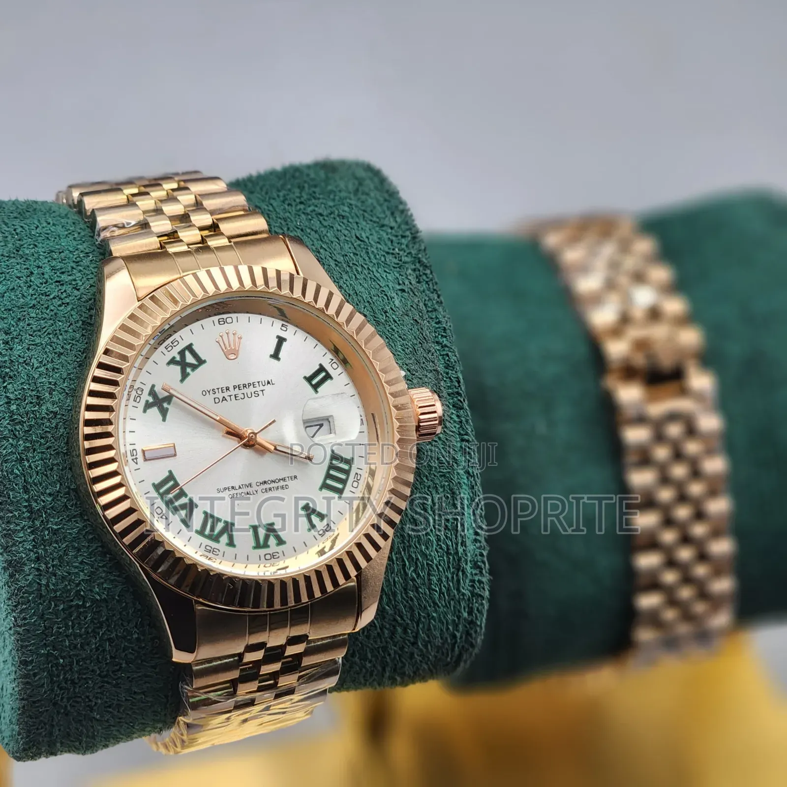 Quality Oyster Wristwatch