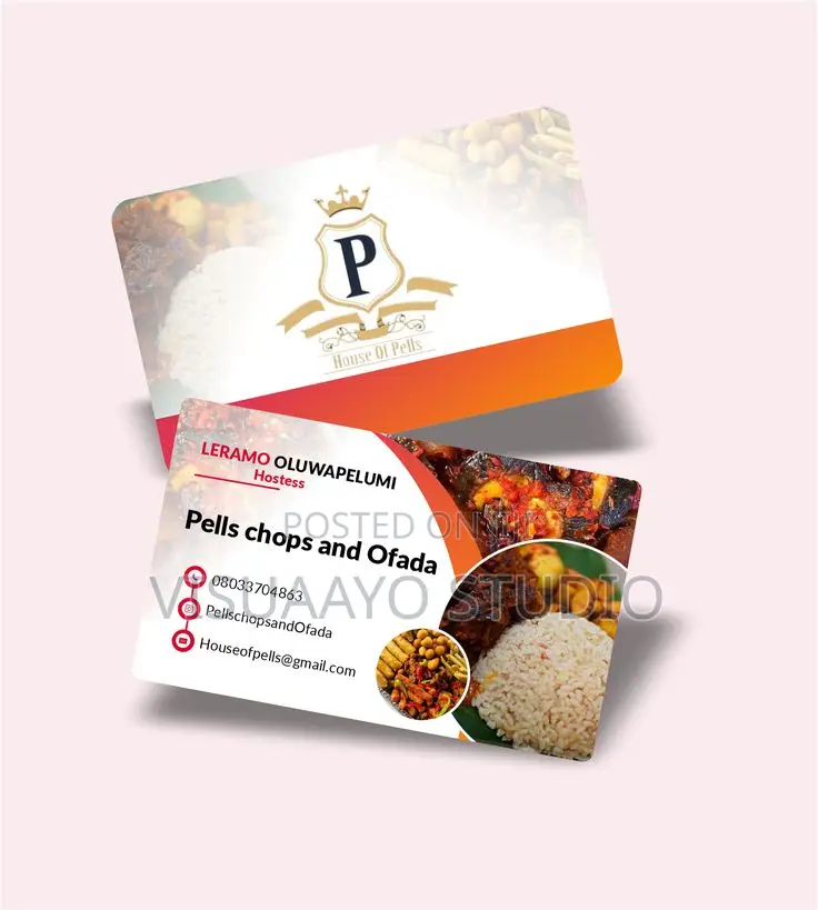 Custom Business Cards | Matte, Glossy Luxury Finish