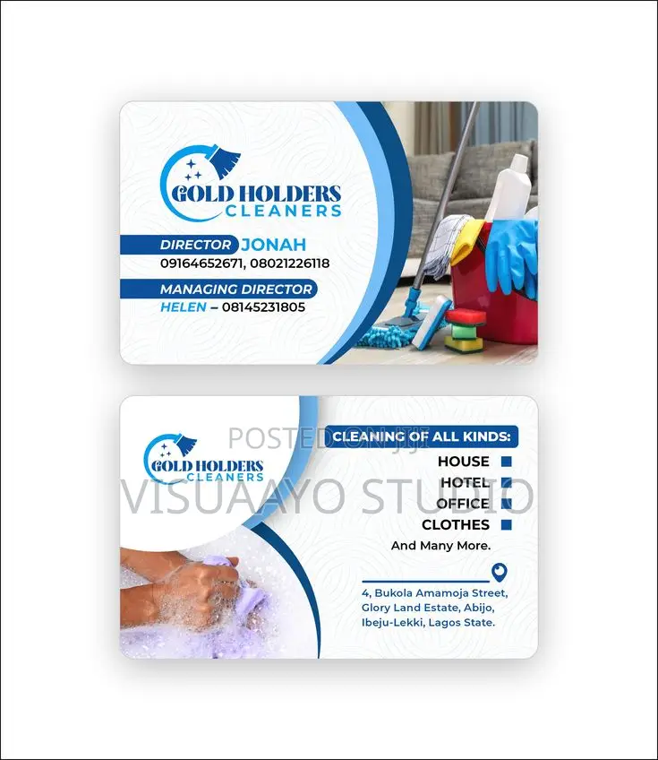 Custom Business Cards | Matte, Glossy Luxury Finish