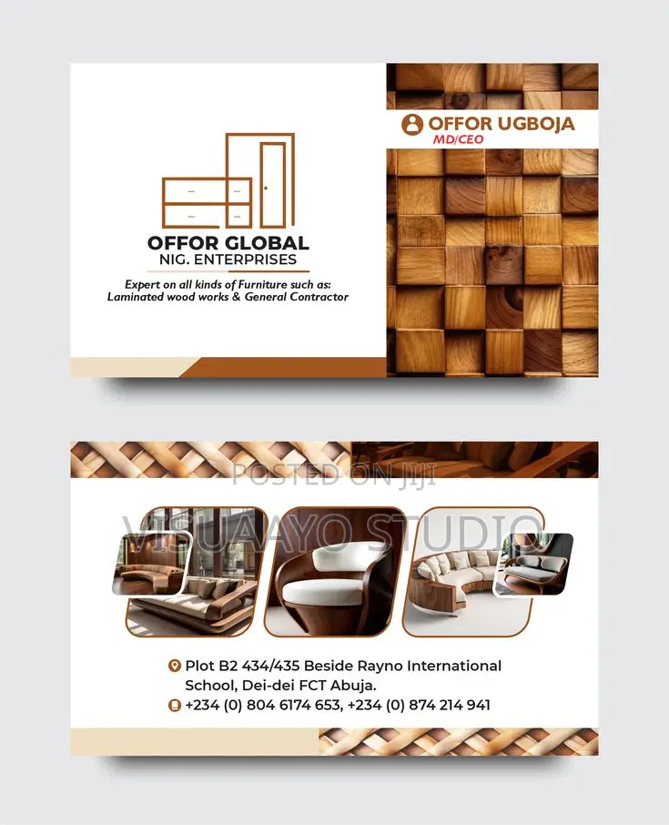 Custom Business Cards | Matte, Glossy Luxury Finish