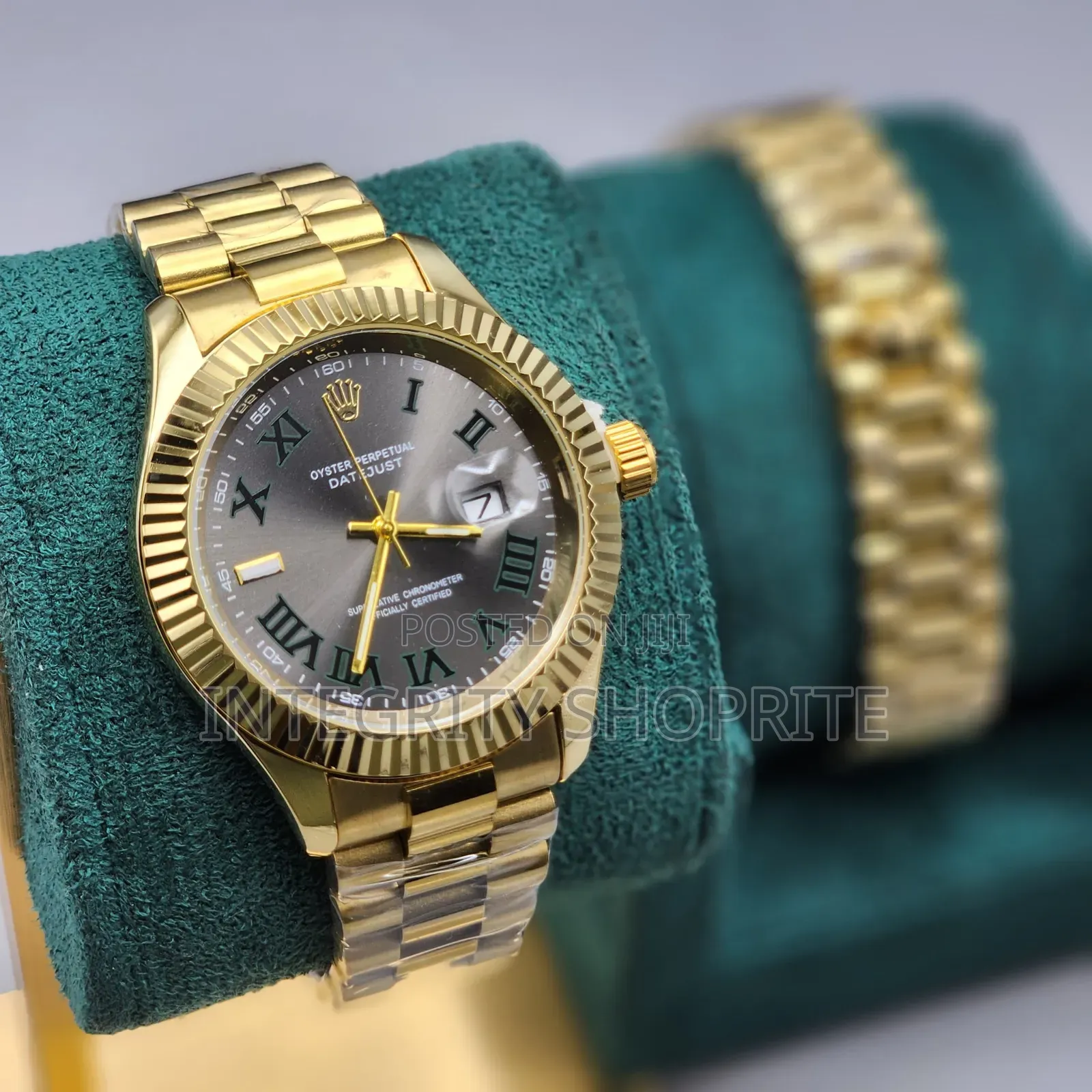 Quality Oyster Wristwatch