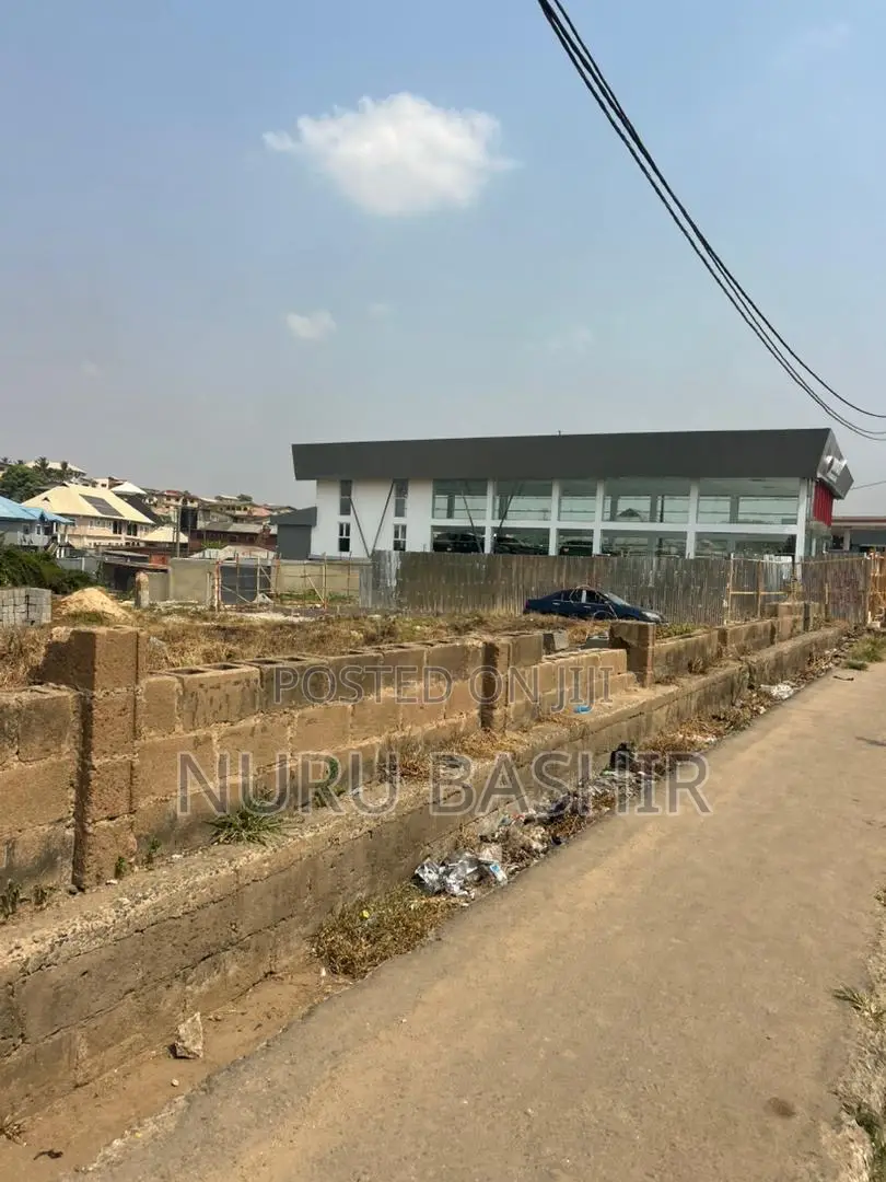 A Plot of Commercial Land